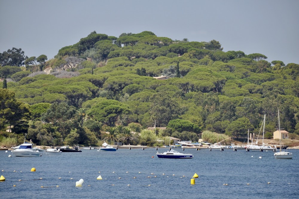 Plage Chemin