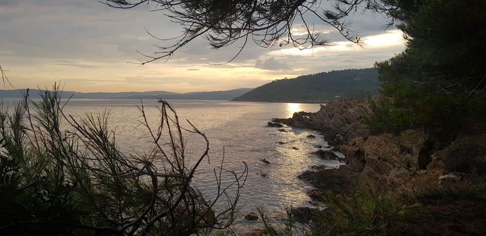 Plage de Capon