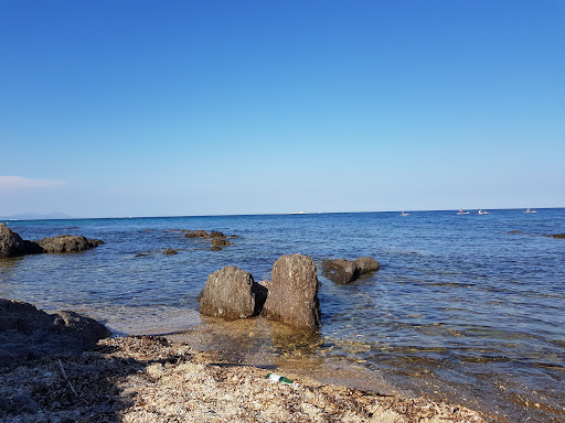 Plage de Capon