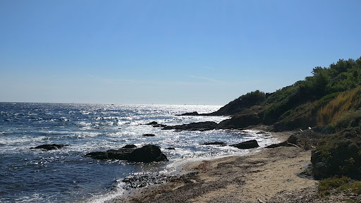 Plage de Capon
