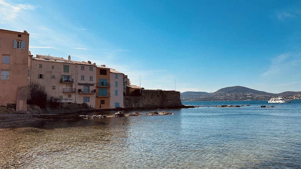 La Fontanette Plage/Beach