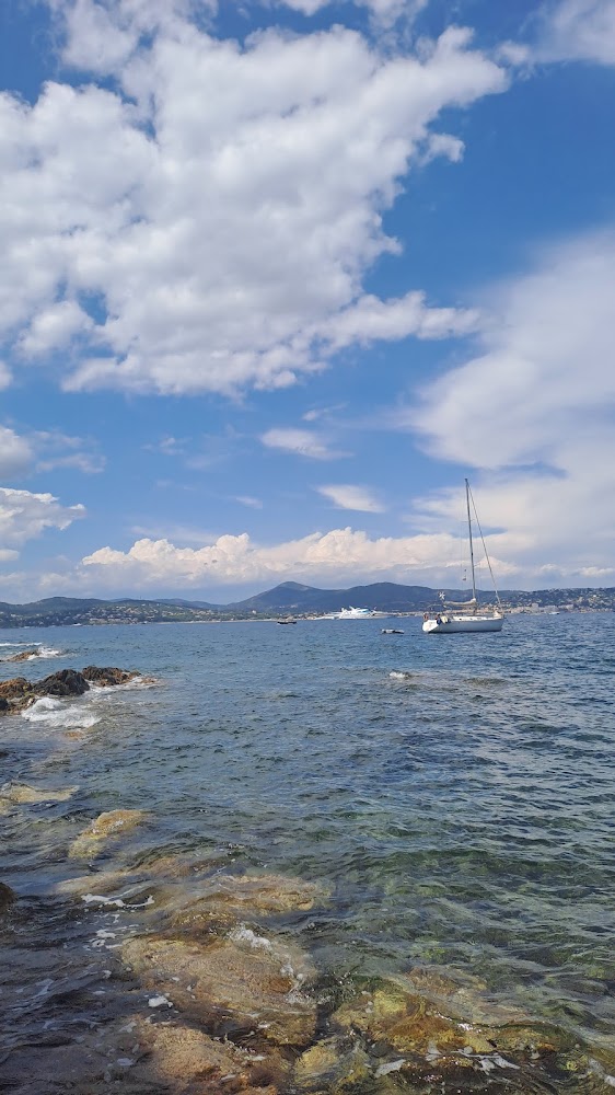 La Fontanette Plage/Beach