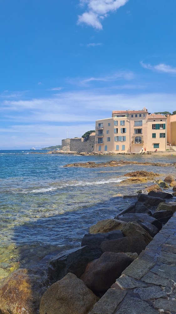 La Fontanette Plage/Beach