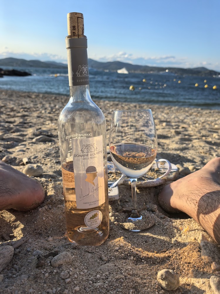 La Fontanette Plage/Beach