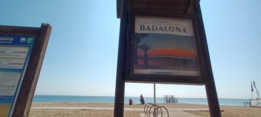 Platja de Badalona