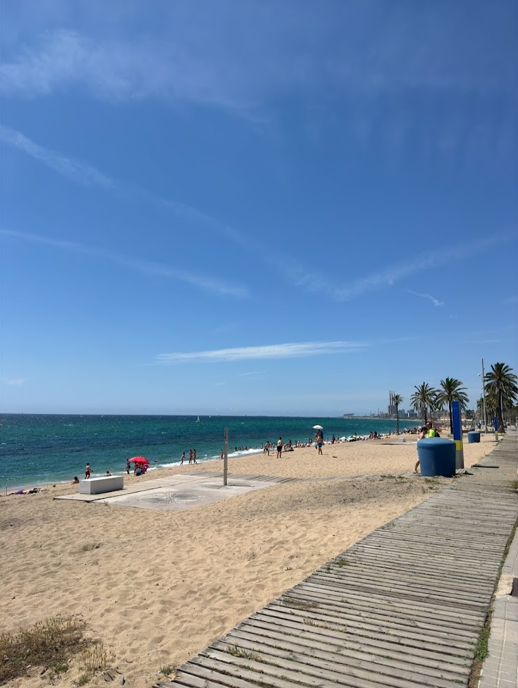 Platja de Badalona