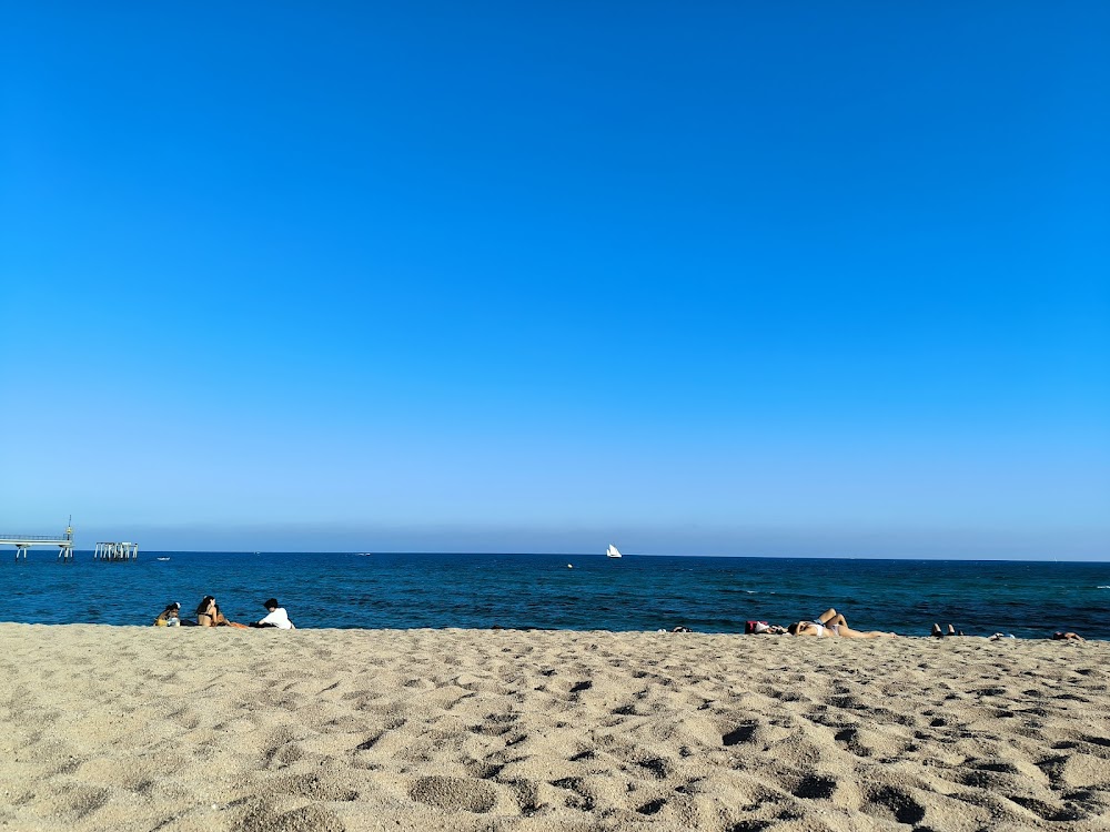 Platja de Badalona