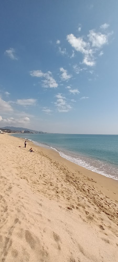 Platja de Badalona