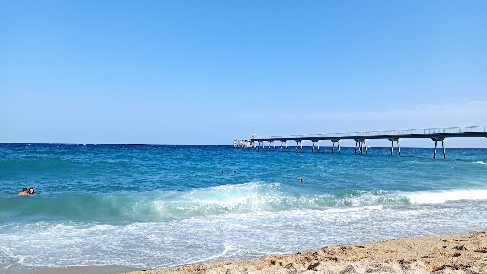 Platja de Badalona