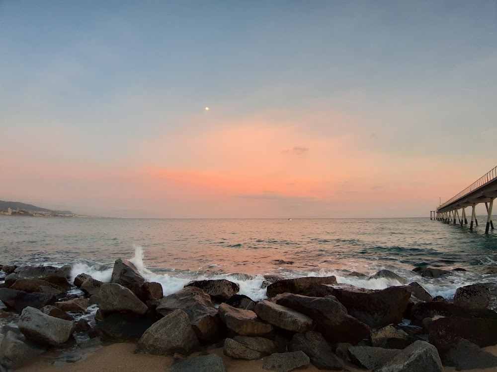 Platja de Badalona