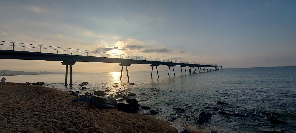 Platja de Badalona