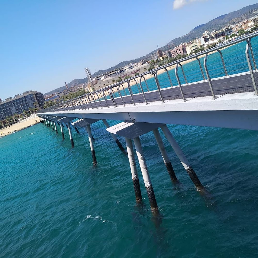 Platja de Badalona