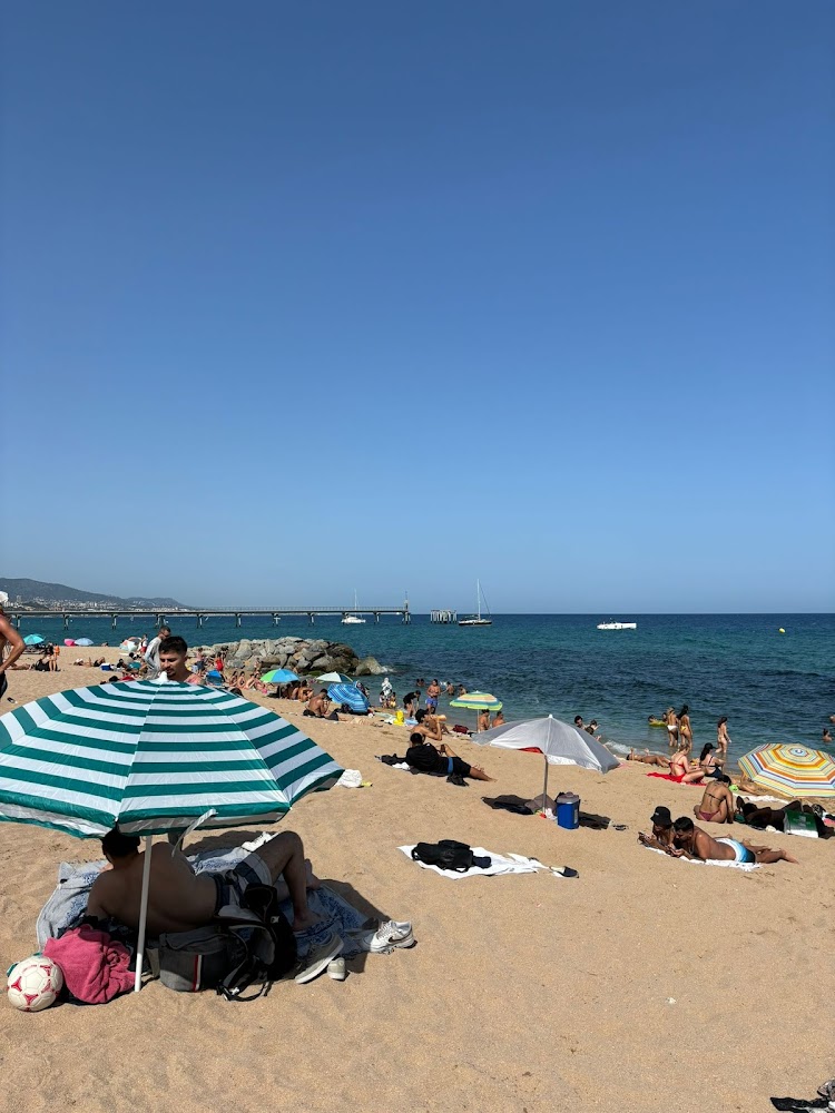 Platja de Badalona
