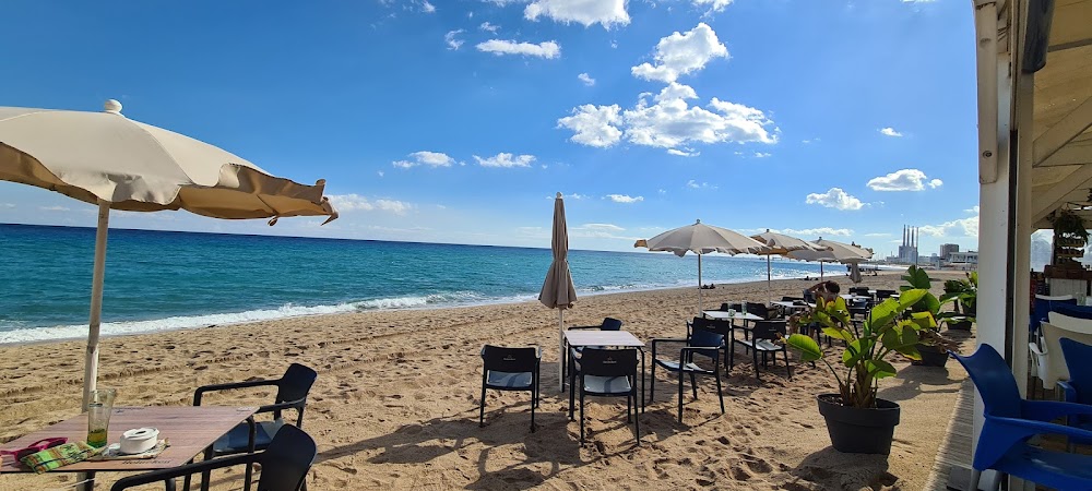 Platja de Badalona