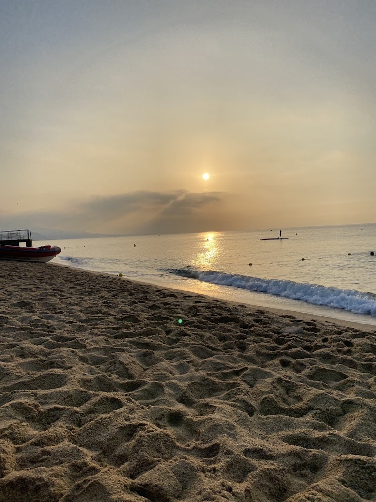 Platja de Badalona