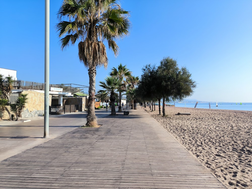 Platja de Badalona