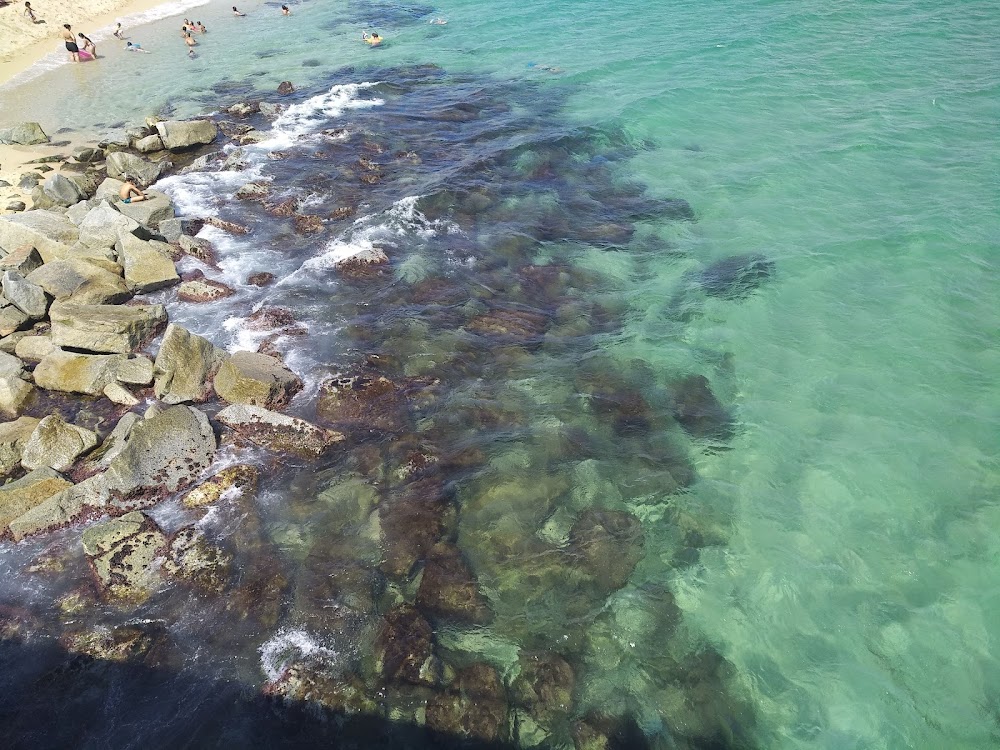 Platja de Badalona
