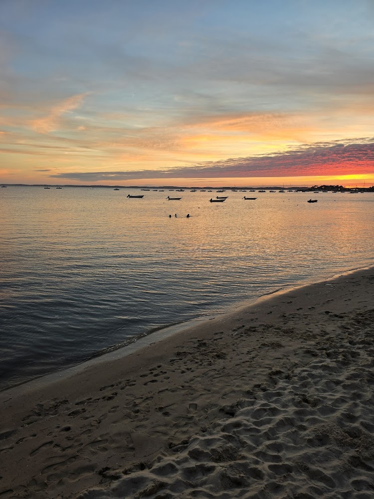 Plage de la Jetée