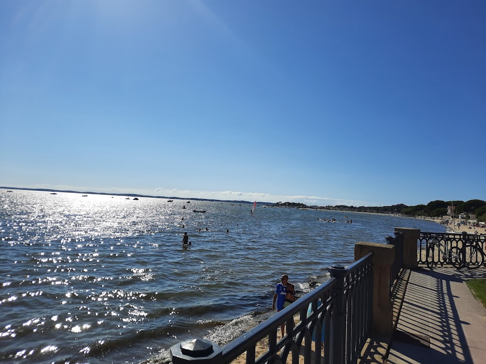Plage de la Jetée