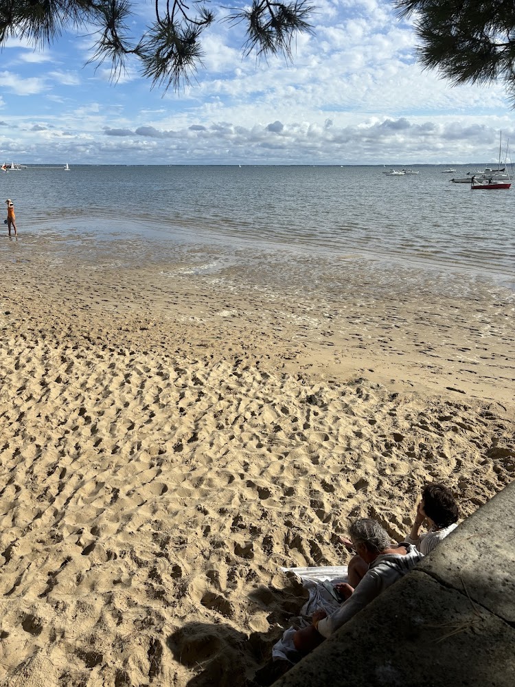Plage de la Jetée