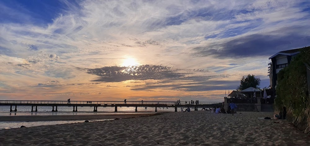 Plage de la Jetée