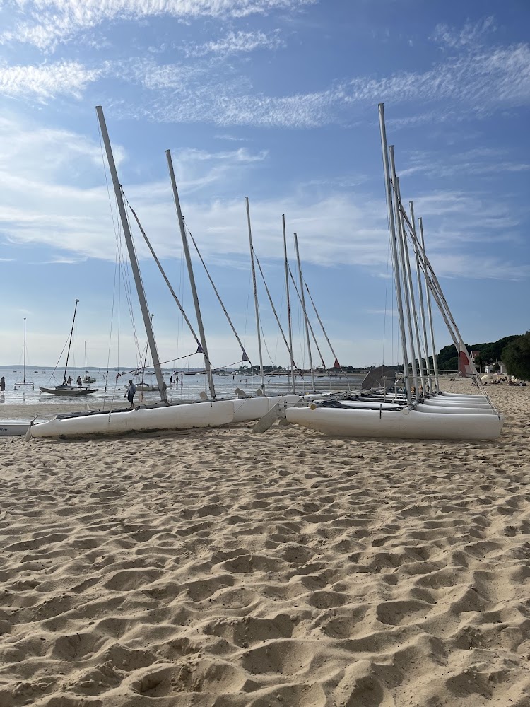 Plage de la Jetée