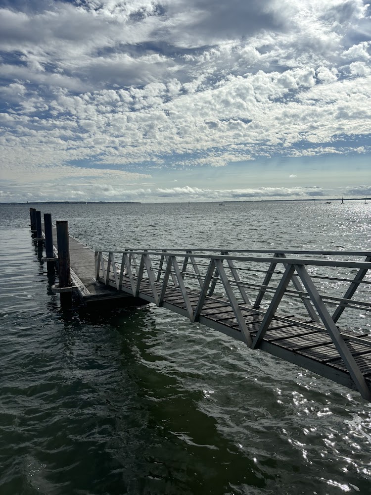Plage de la Jetée