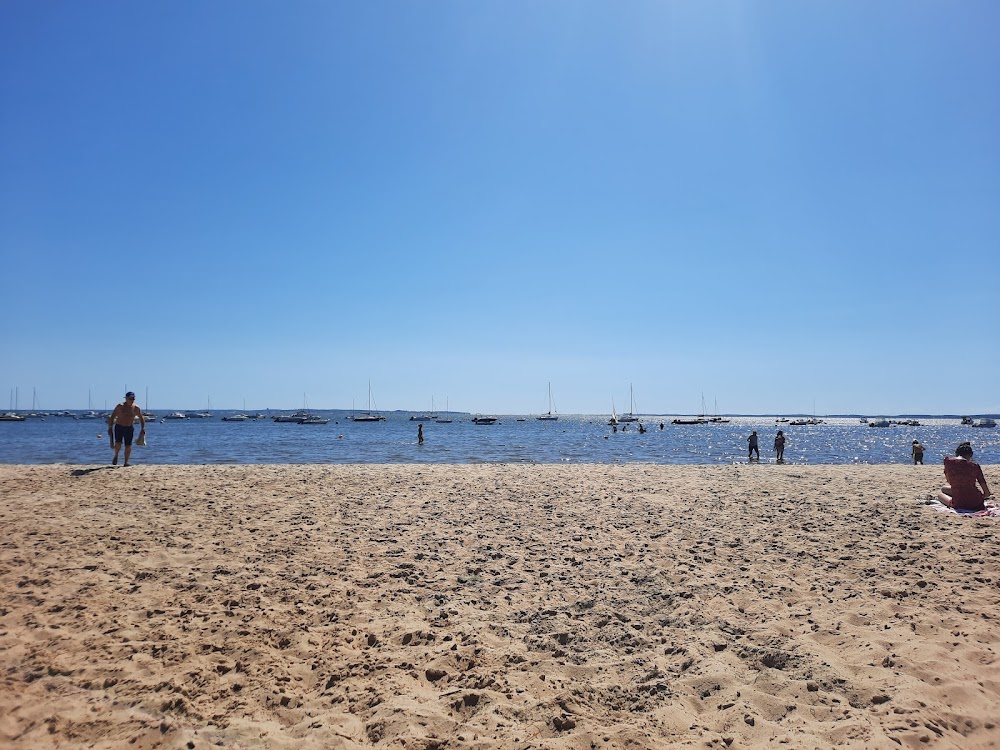 Plage de la Jetée