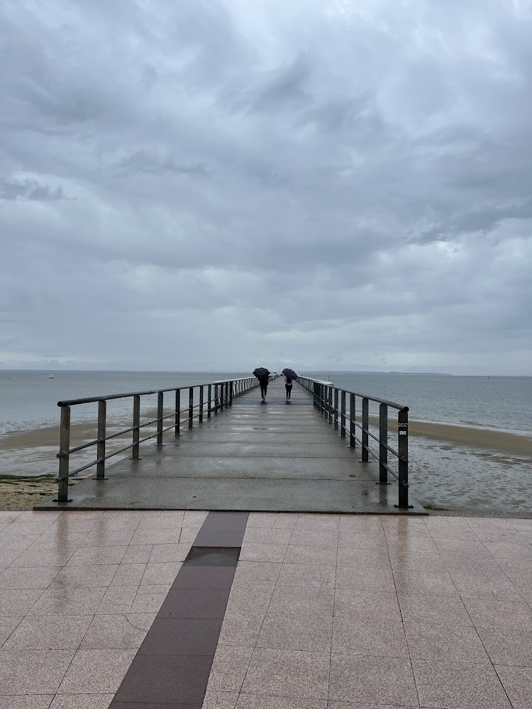 Plage de la Jetée