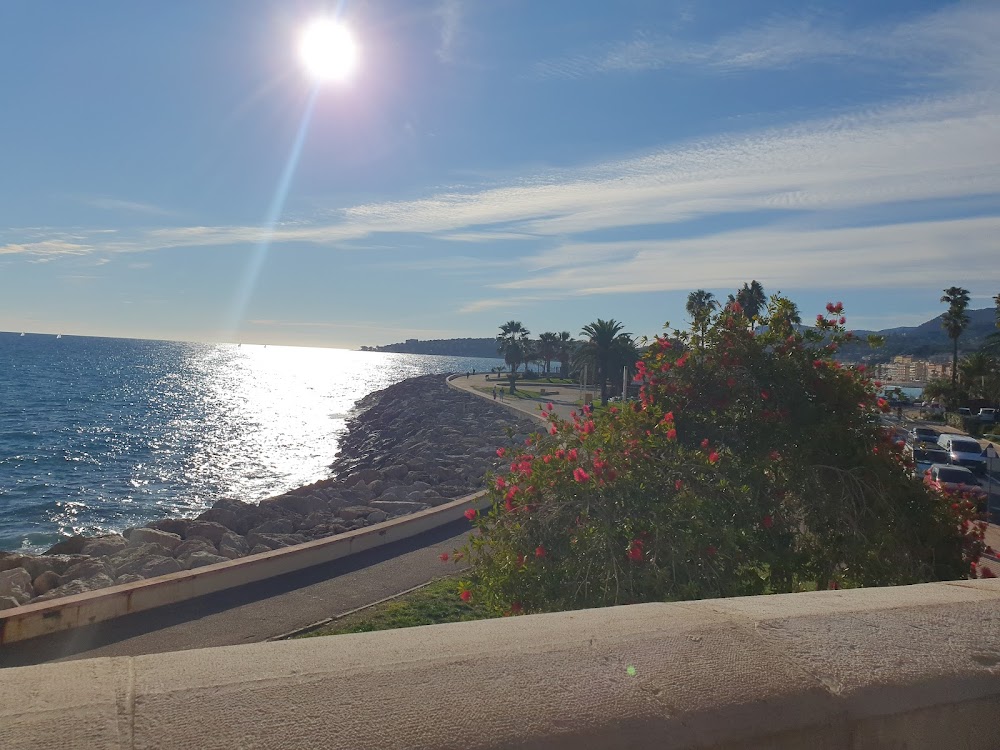 Plage de Fossan