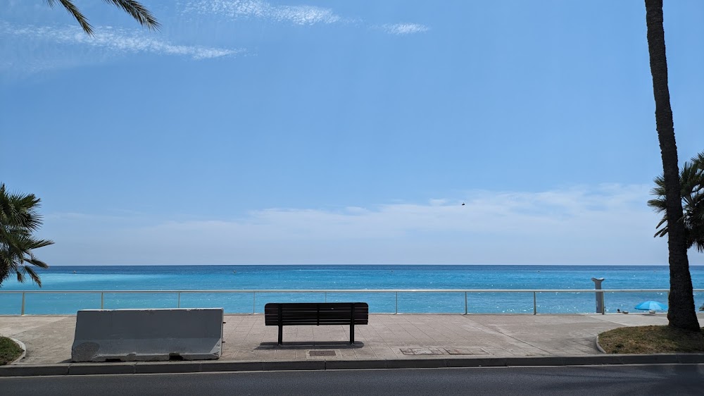 Plage de Fossan