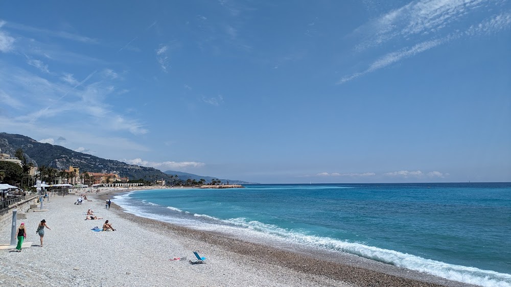 Plage de Fossan