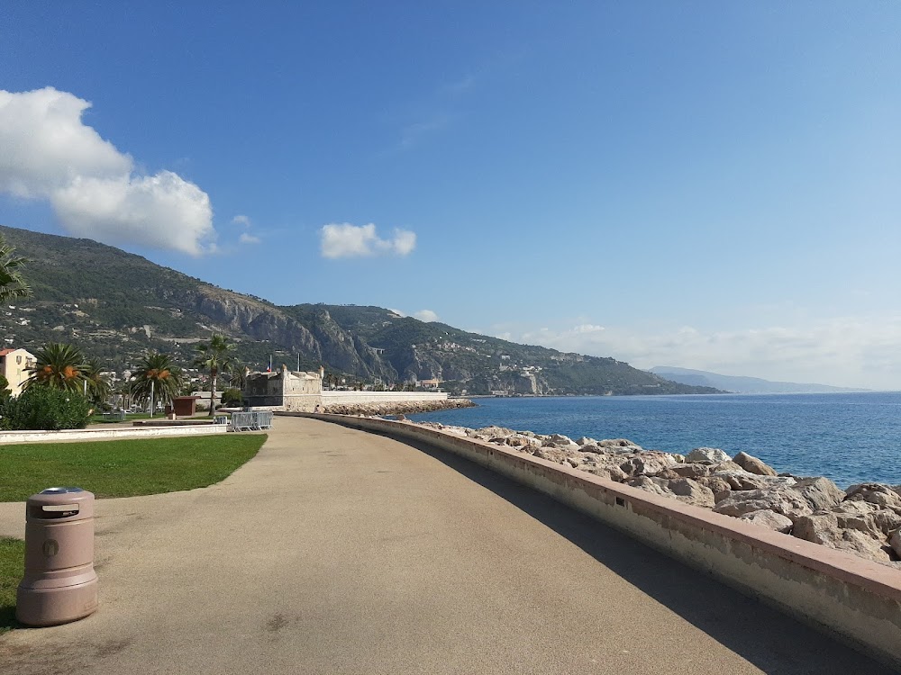Plage de Fossan