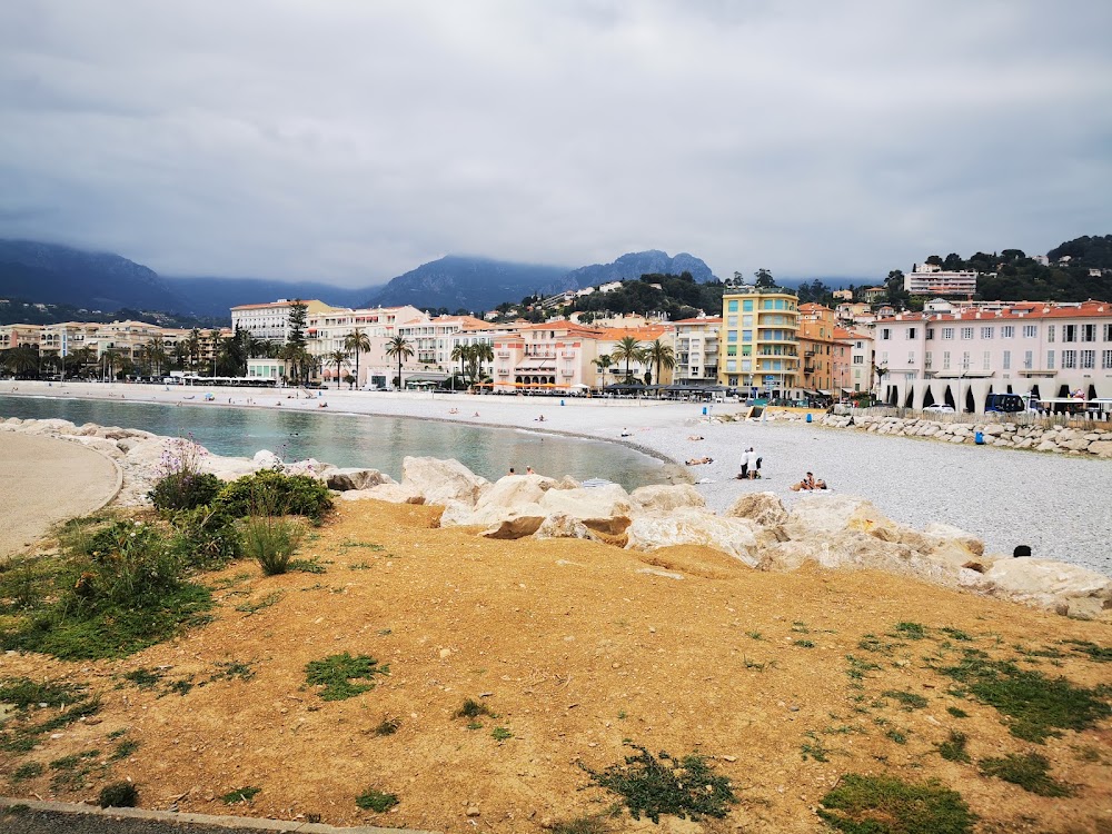 Plage de Fossan