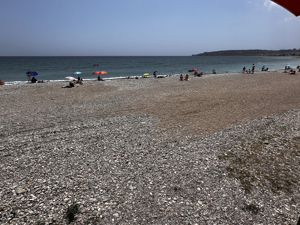 Plage de Fossan