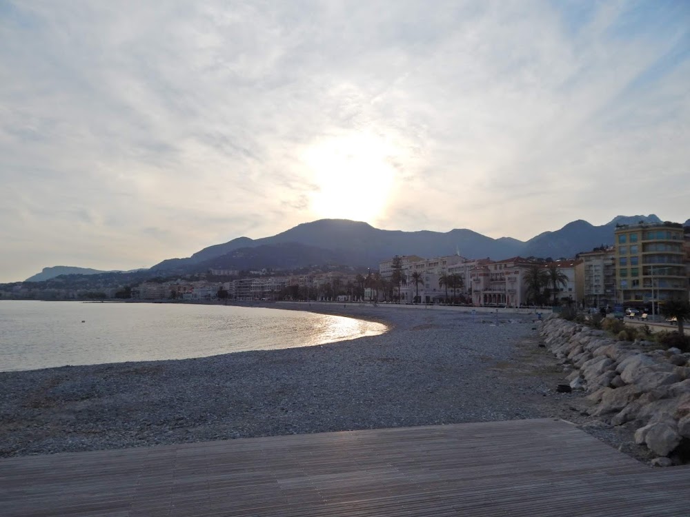 Plage de Fossan