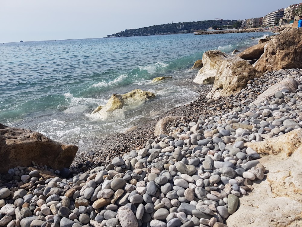 Plage de Fossan