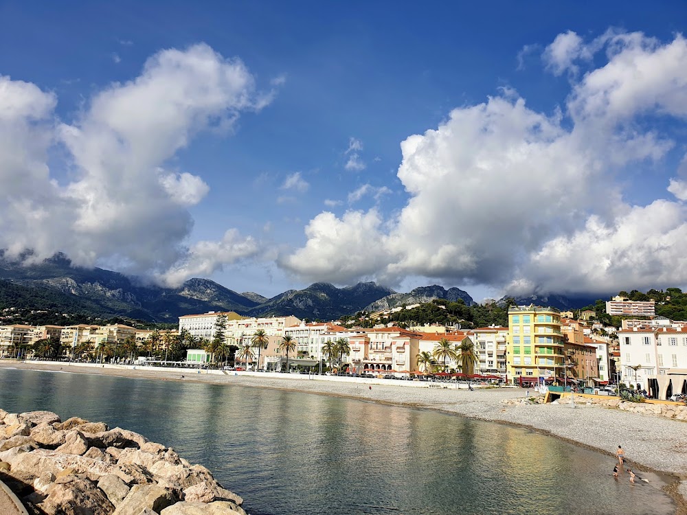 Plage de Fossan