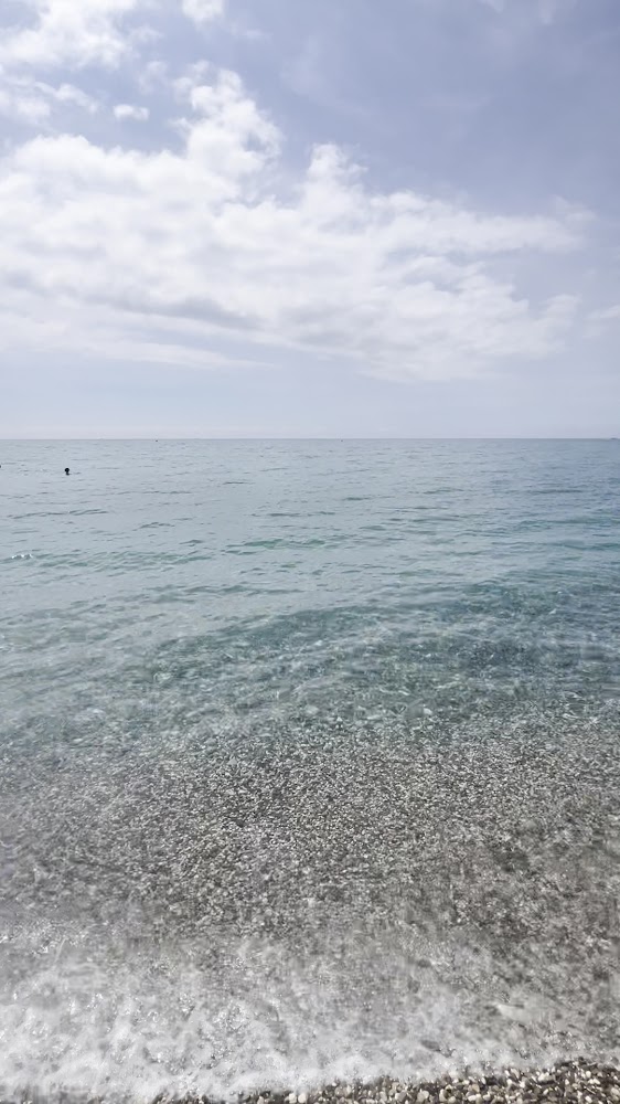 Plage de Fossan
