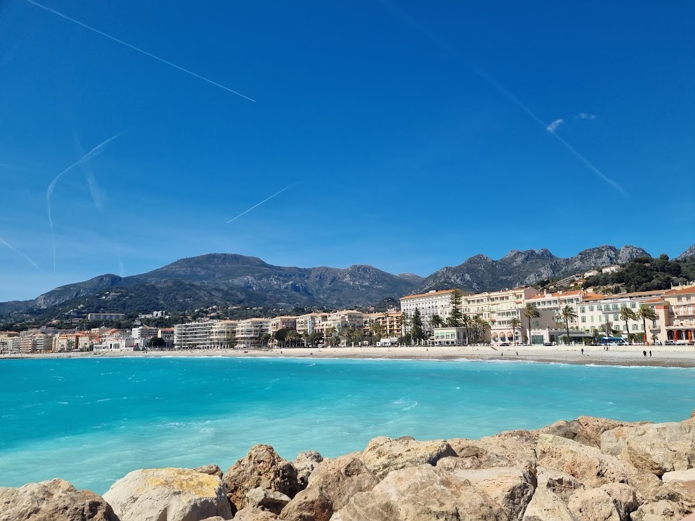 Plage de Fossan