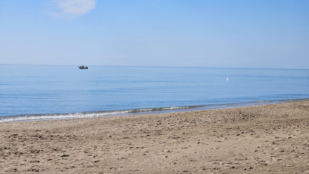Plage naturiste de Sérignan