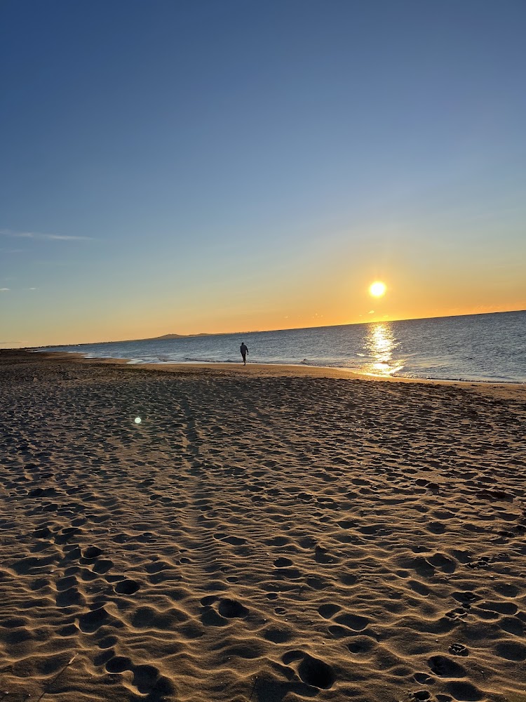 Plage naturiste de Sérignan