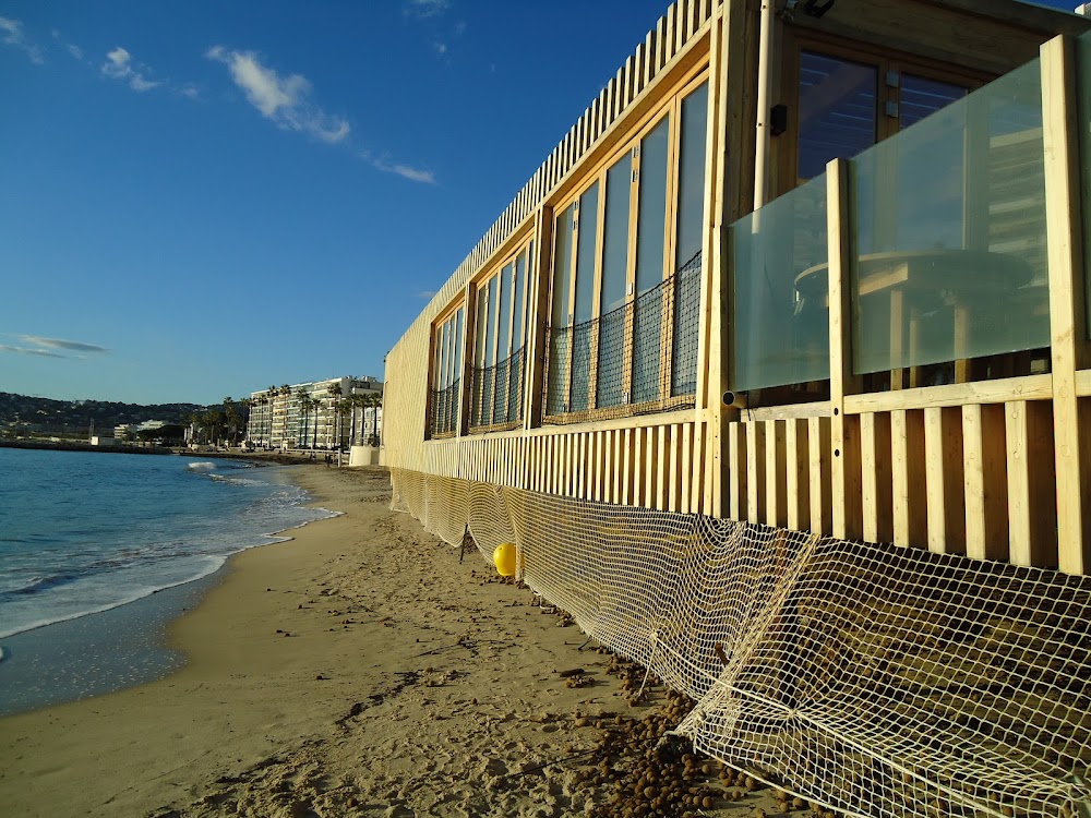 Plage de Juan les Pins