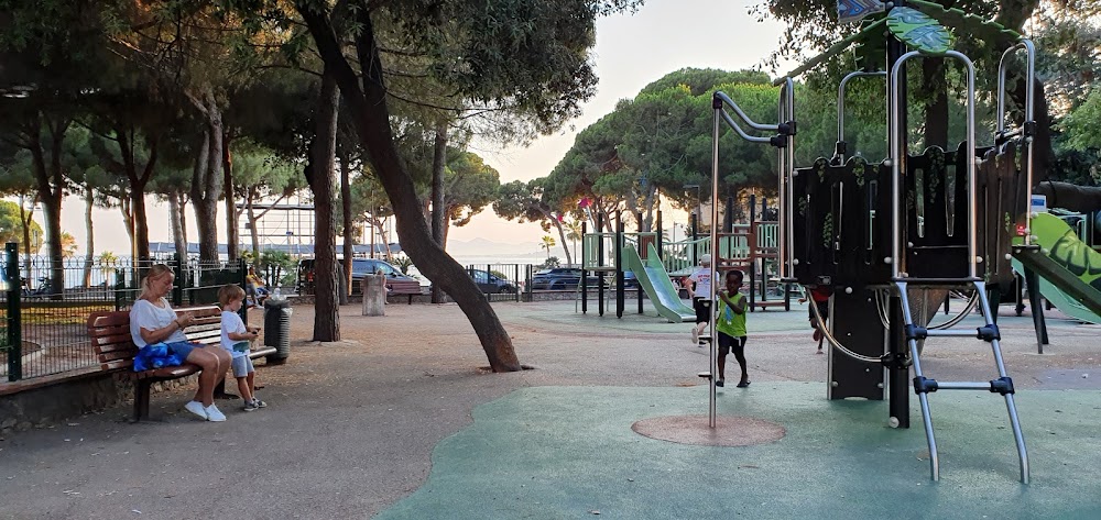Plage de Juan les Pins