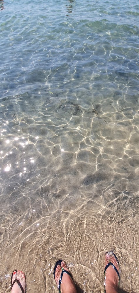 Plage de Juan les Pins