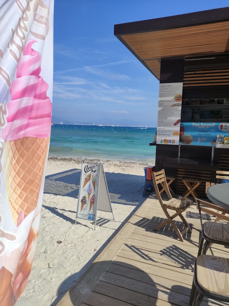 Plage de la Salis