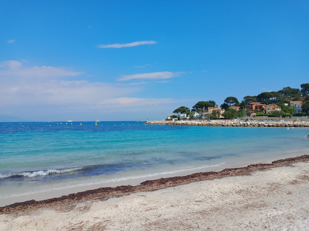 Plage de la Salis