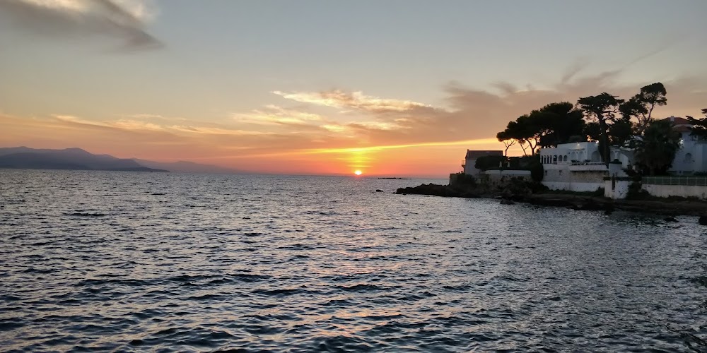 Plage de la Salis