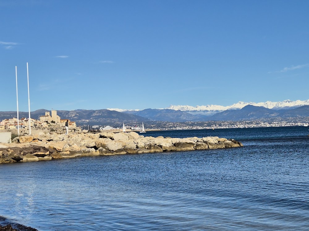 Plage de la Salis