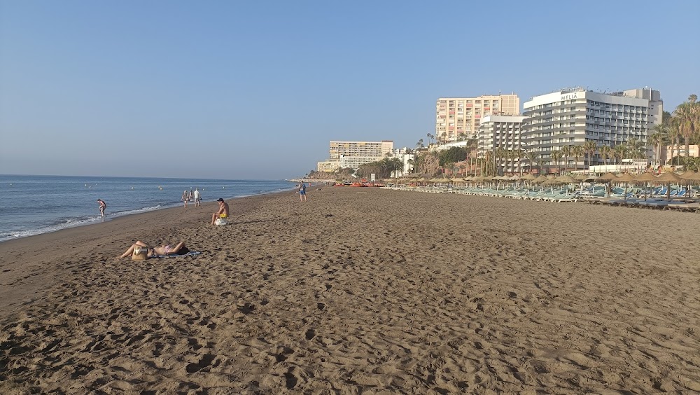 Playa Bajondillo